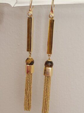 Henri Bendel A-List Club Drop Earring